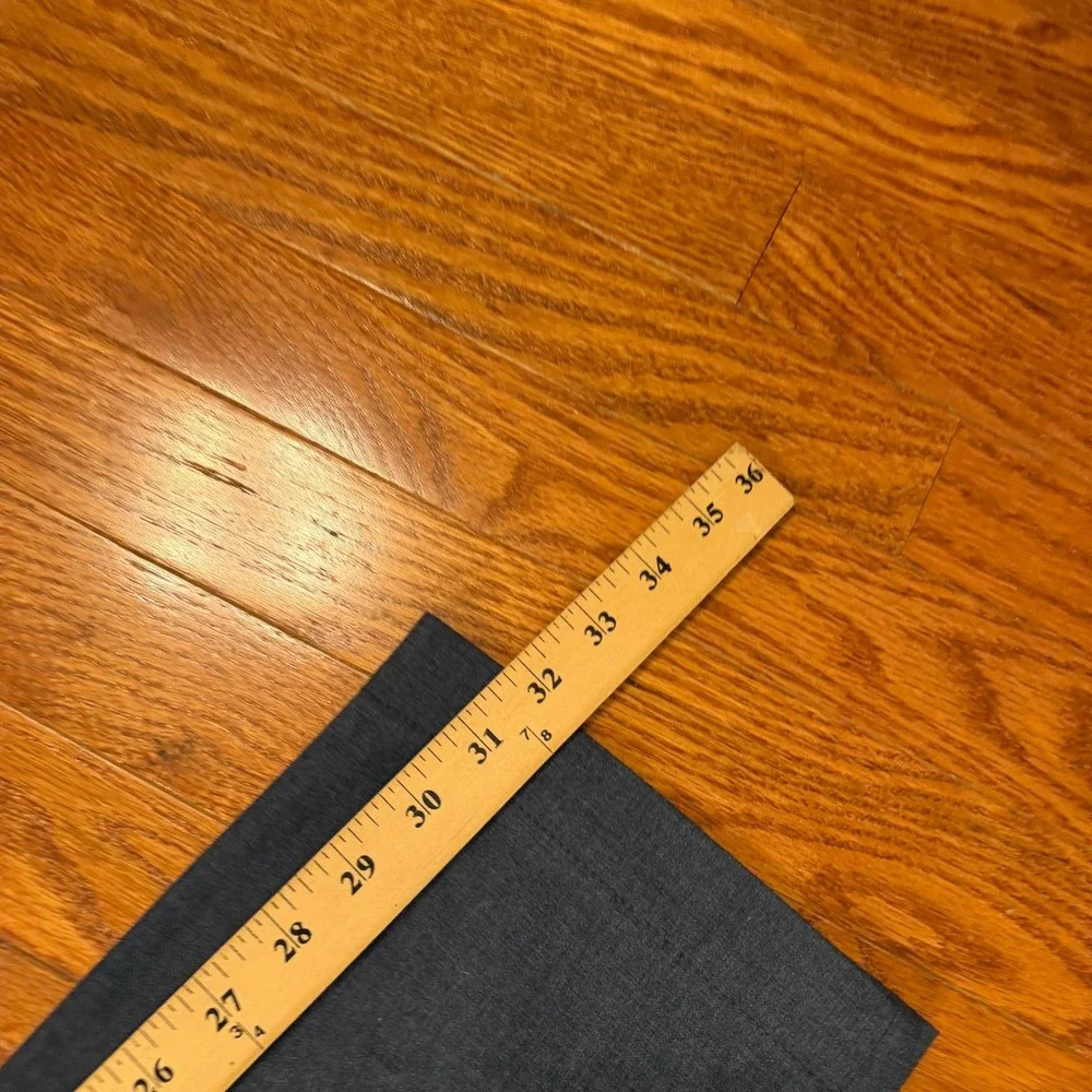 Banana Republic Core Temp Chino Pants Mens 38x32 Slim Fit Blue Business Casual